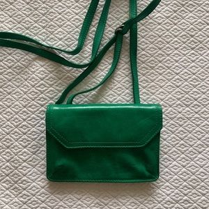 HOBO | Crossbody | Green